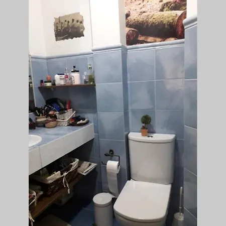 Apartamento Al Lado De La Muralla Romana De Lägenhet