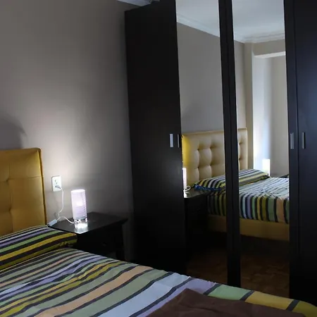 Apartamento Al Lado De La Muralla Romana De Apartment *